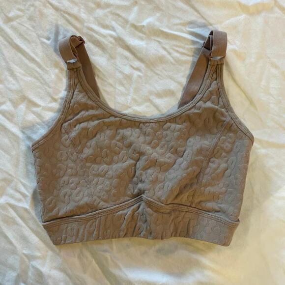 Mono B Sports Bra - Picture 1 of 3